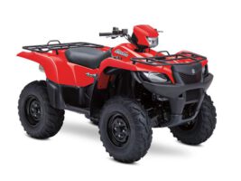 ATV Suzuki KingQuad